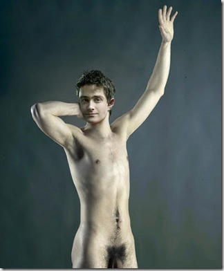 Daniell Radcliffe Naked 45