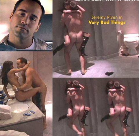 Jeremy Piven Sex Scene 98