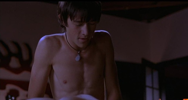 Joseph Gordon Levitt Nude 79