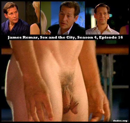 James Remar Naked