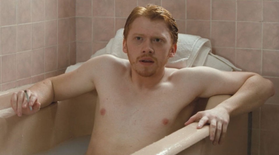 See Rupert Grint Naked Here